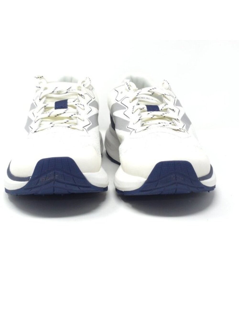 KEEN WK500 Sneakers Star White/Naval Academy Walking Shoes Men’s - Picture 3 of 12